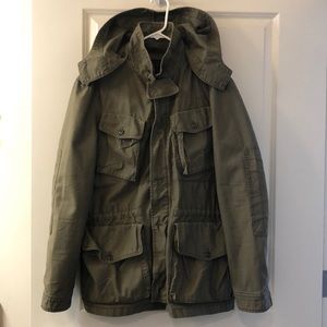 J. Crew Army Field Jacket